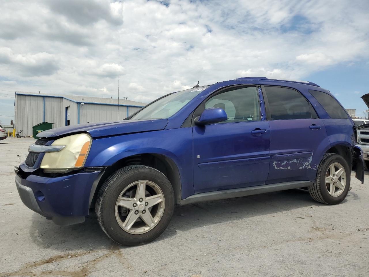 2006 Chevrolet Equinox Lt