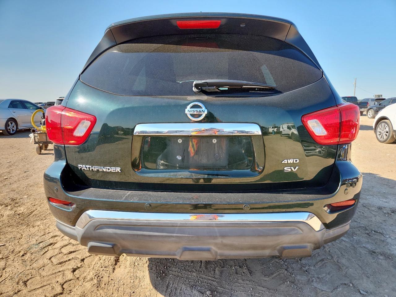 2020 Nissan Pathfinder Sv - Фото 6