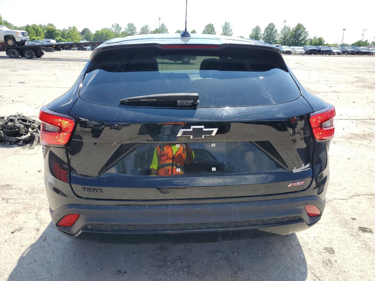 2025 Chevrolet Trax 1Rs - Фото 6