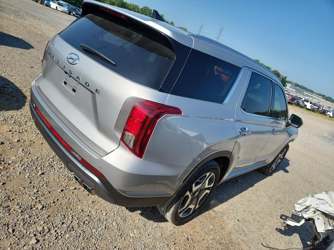 2025 Hyundai Palisade Sel Premium - Фото 3