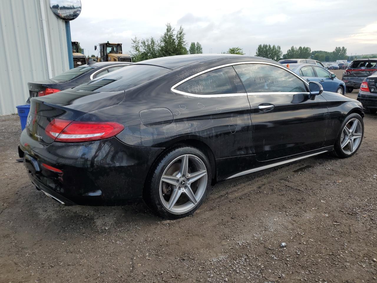 2018 Mercedes-Benz C 300 4Matic - Image 3