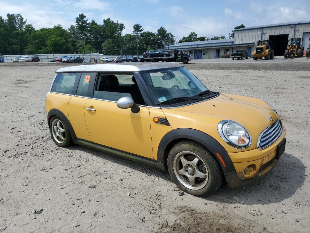 2008 Mini Cooper Clubman - Image 4