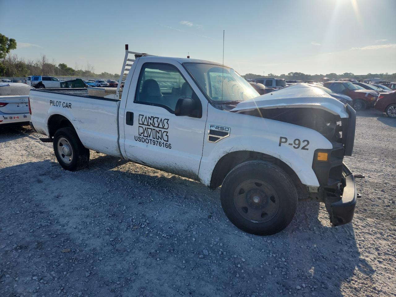 2008 Ford F250 Super Duty - Image 4