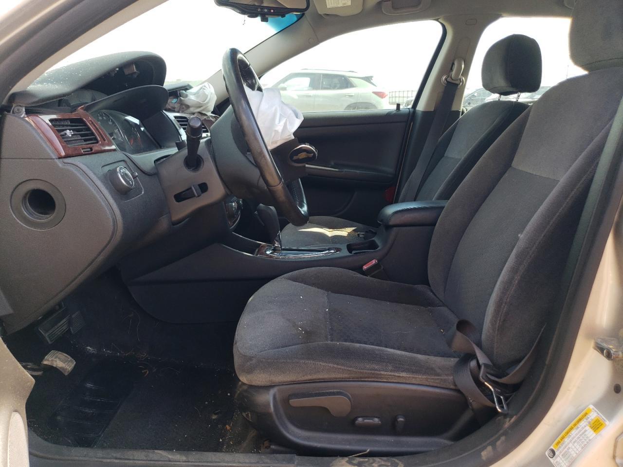 2007 Chevrolet Impala Lt - Фото 7