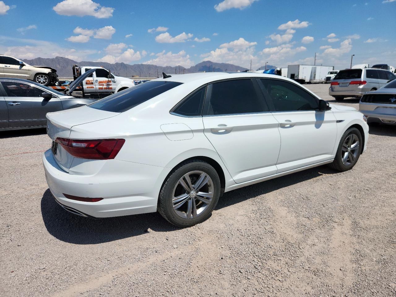 2020 Volkswagen Jetta S - Фото 3