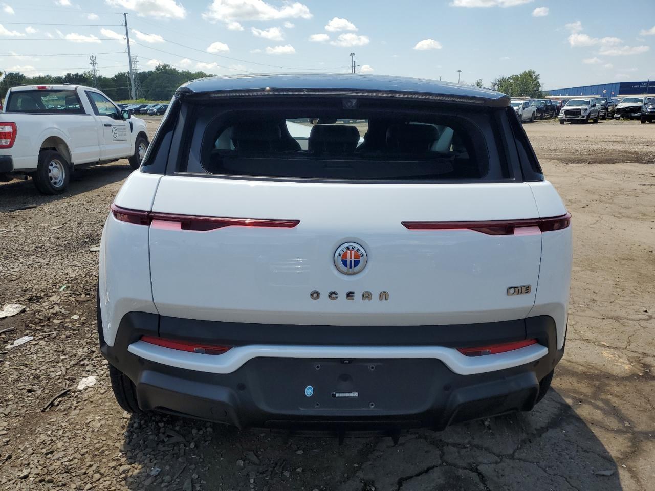 2023 Fisker Automotive Ocean - Фото 6