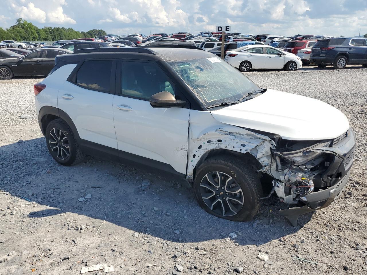 2021 Chevrolet Trailblazer Activ - Image 4