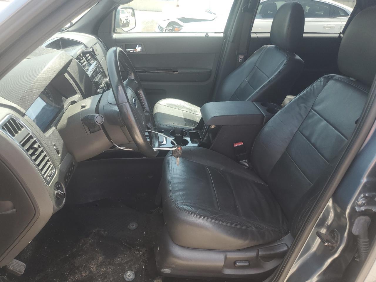 2012 Ford Escape Limited - Фото 7