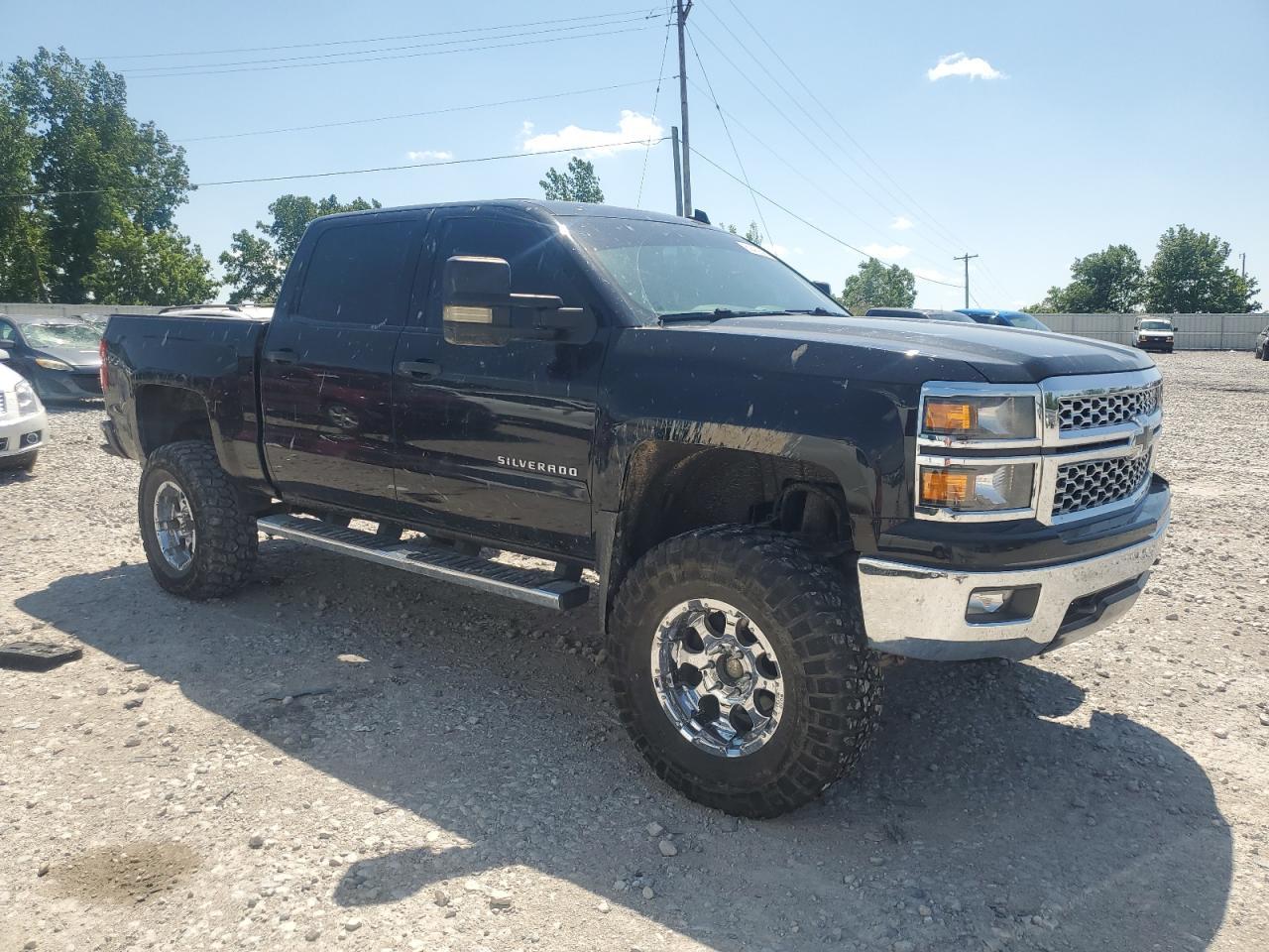 2014 Chevrolet Silverado K1500 Lt - Image 4