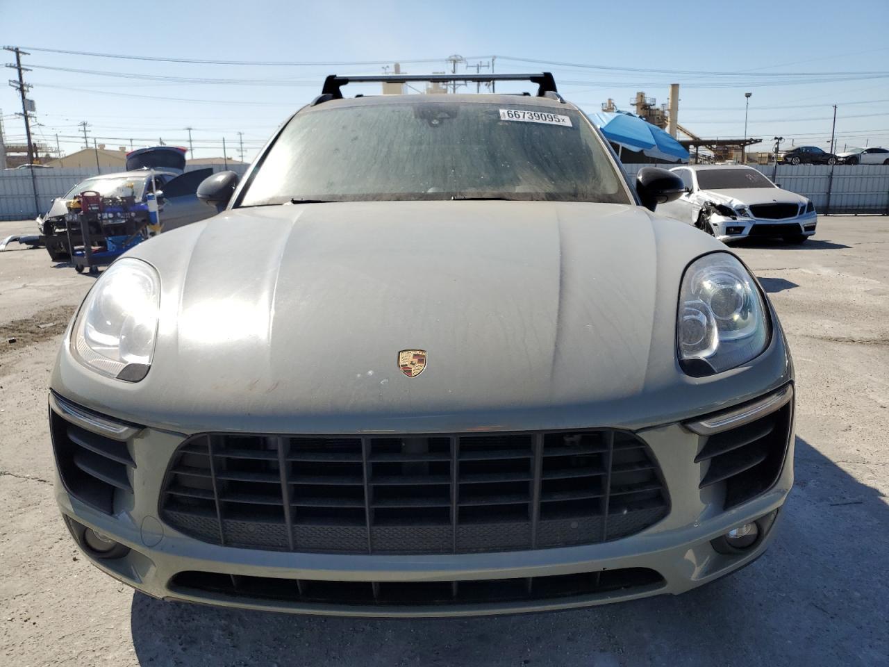 2017 Porsche Macan - Фото 5