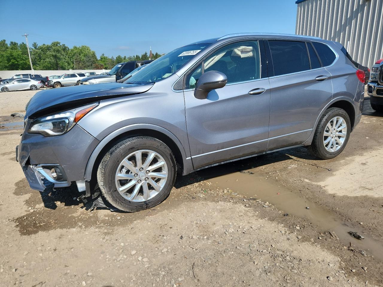 2020 Buick Envision Essence