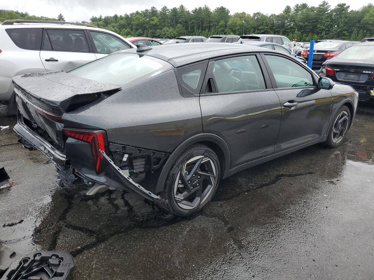 2025 Kia K4 Ex - Фото 3