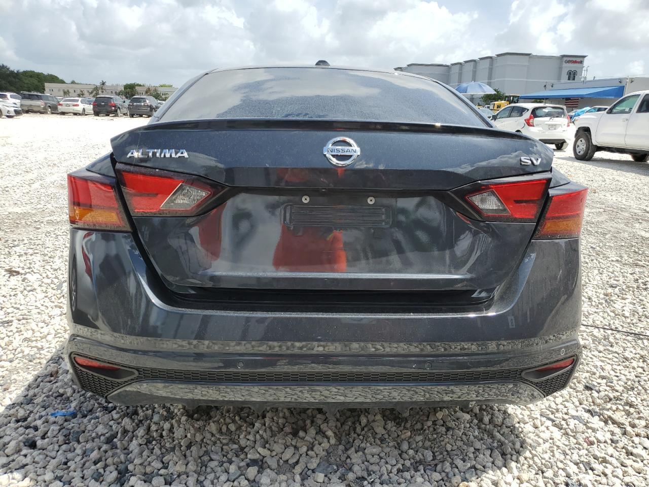 2022 Nissan Altima Sv - Фото 6