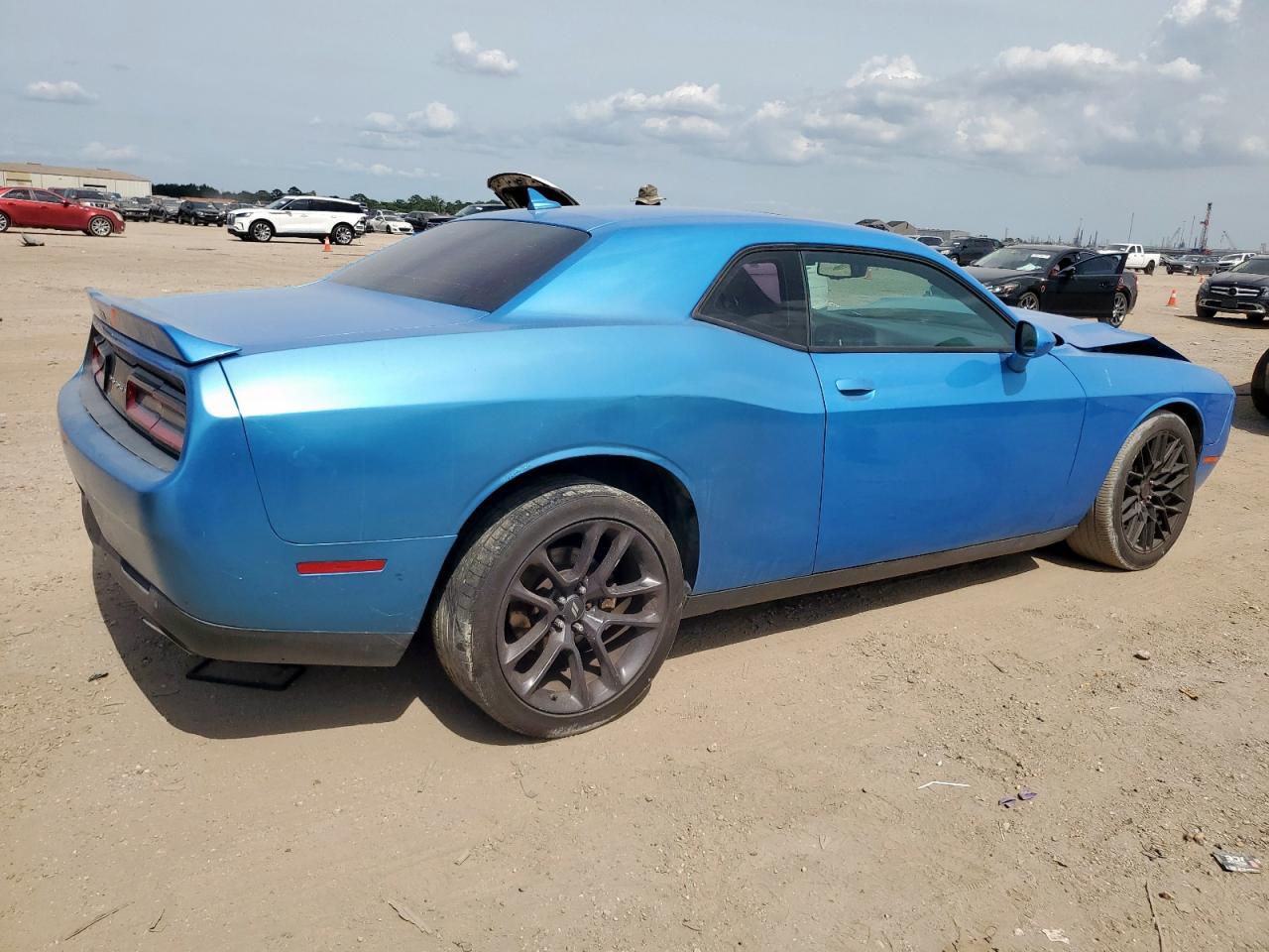 2015 Dodg Challenger - Фото 5