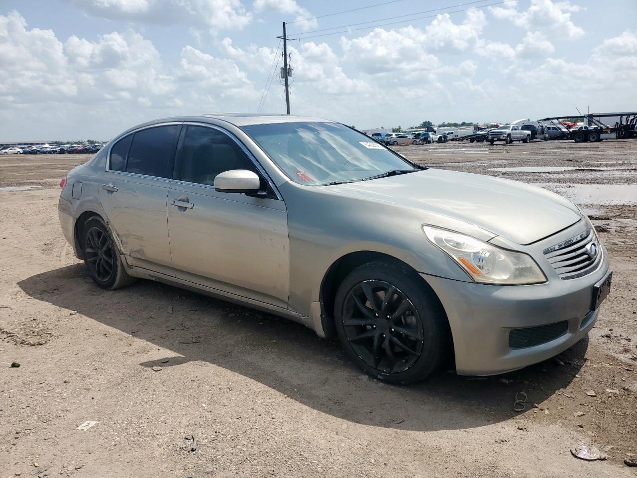 2008 Infiniti G35 - Фото 4