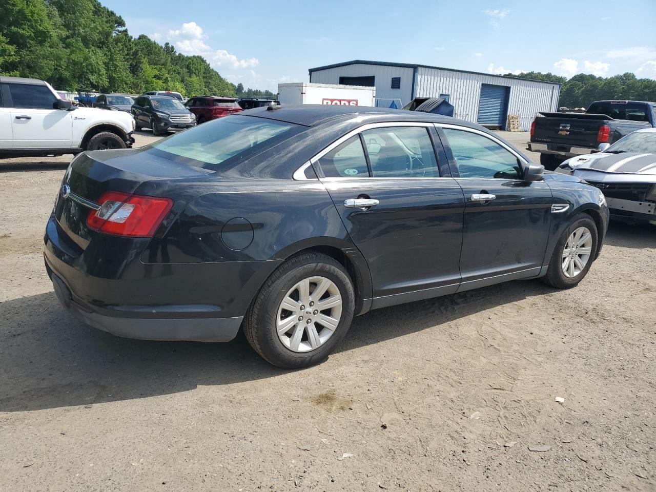 2012 Ford Taurus Se - Image 3