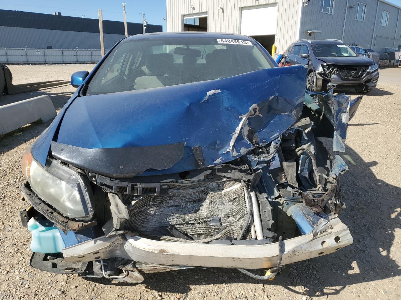 2012 Honda Civic Lx - Image 5