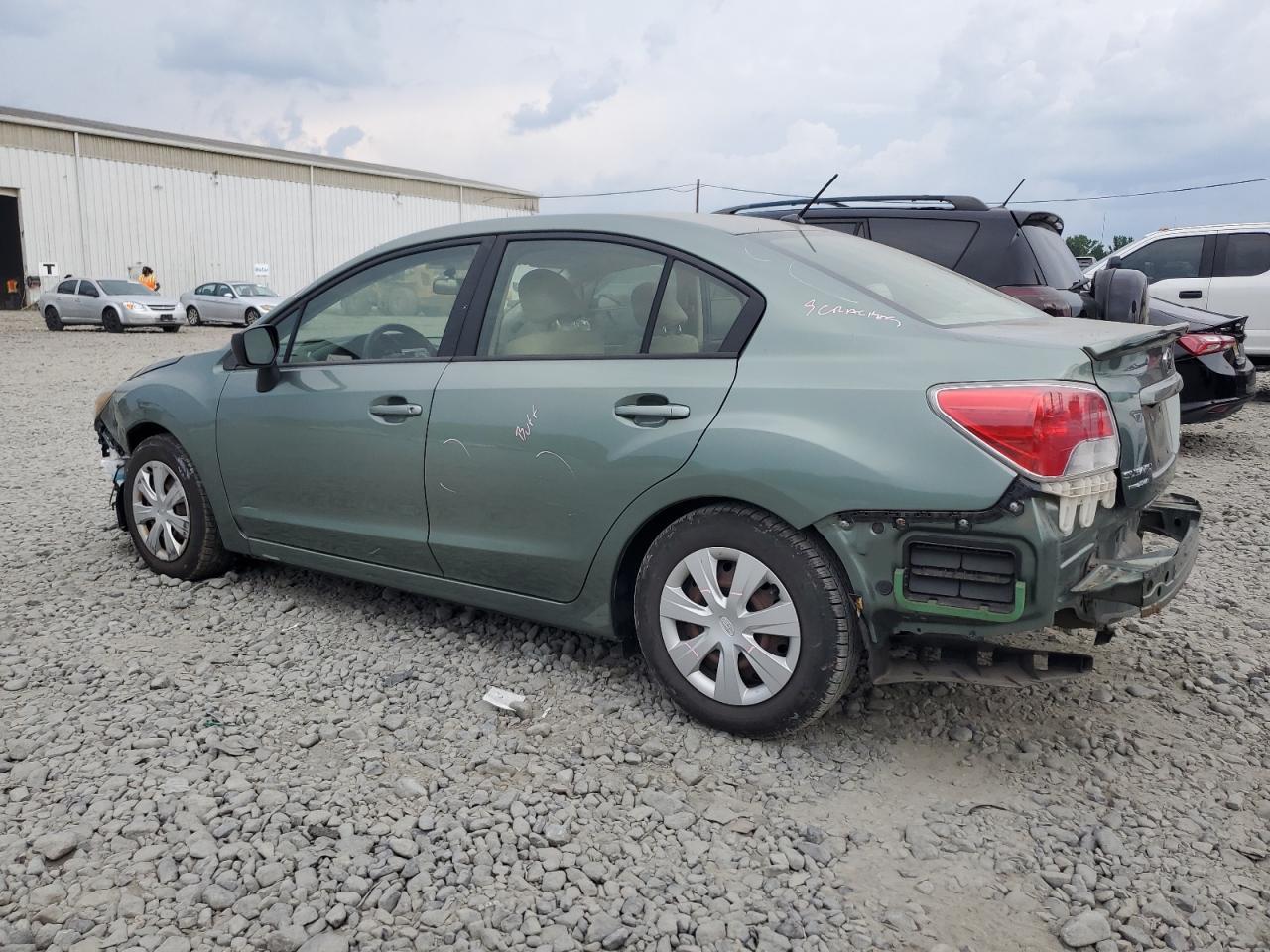 2015 Subaru Impreza - Image 2
