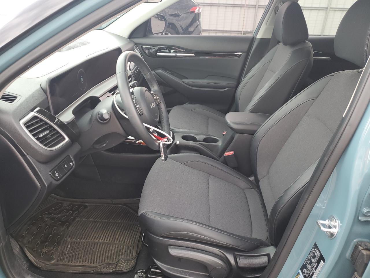 2024 Kia Seltos S - Фото 7