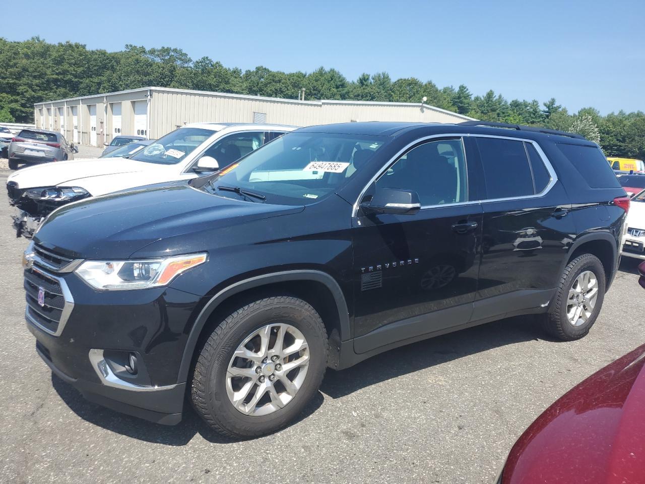 2020 Chevrolet Traverse Lt