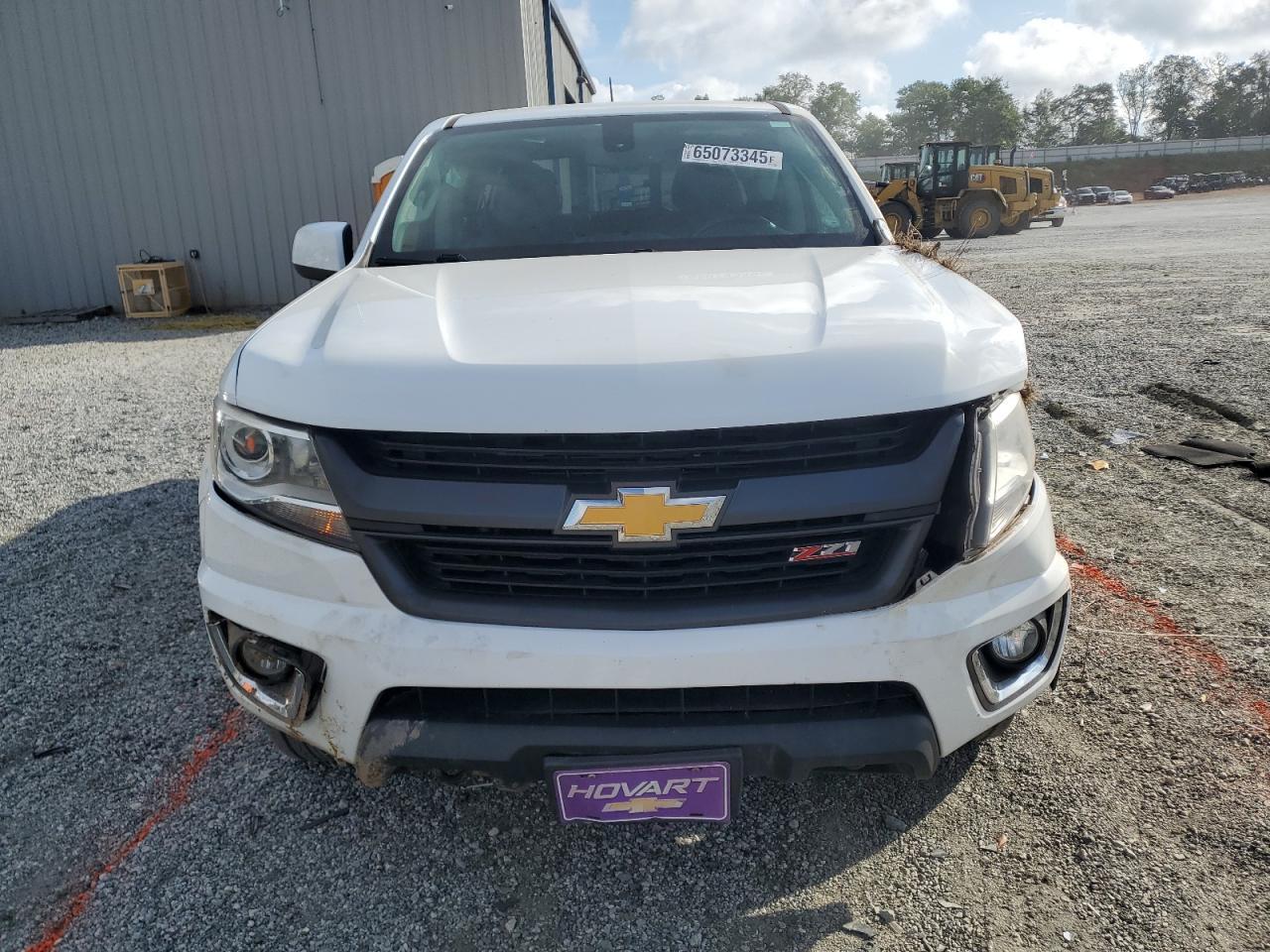 2018 Chevrolet Colorado Z71 - Image 5
