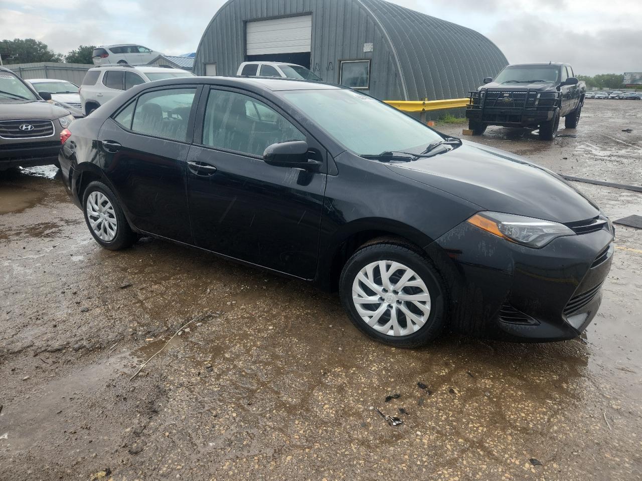 2019 Toyota Corolla L - Фото 4