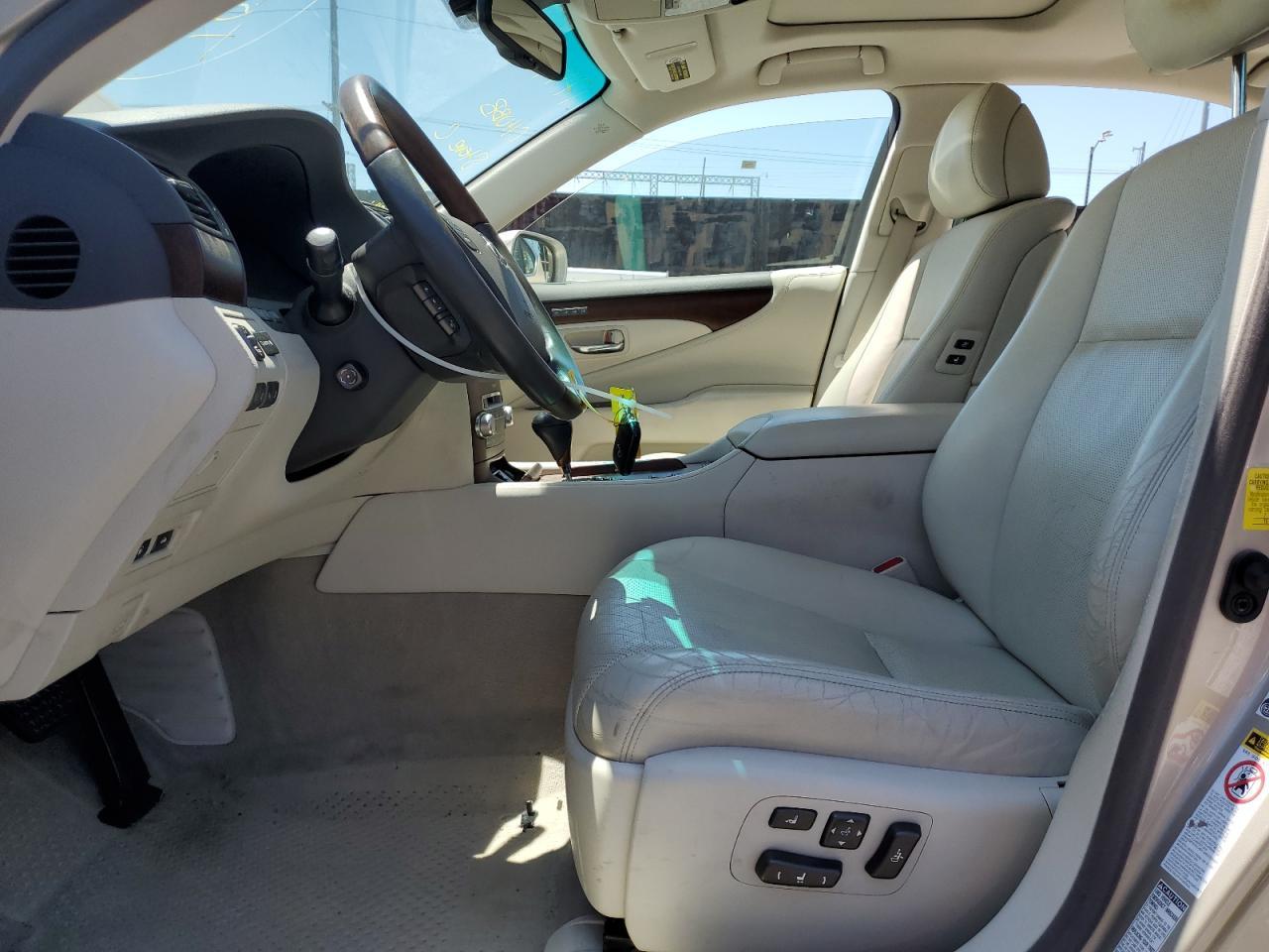 2012 Lexus Ls 460 - Фото 7