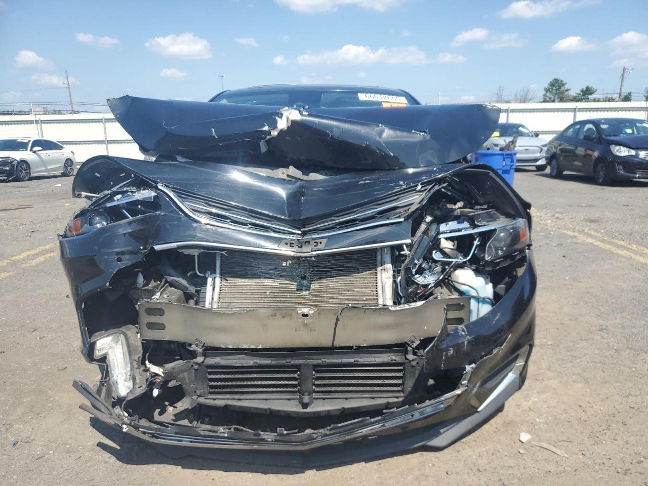 2016 Chevrolet Malibu Hybrid - Image 5