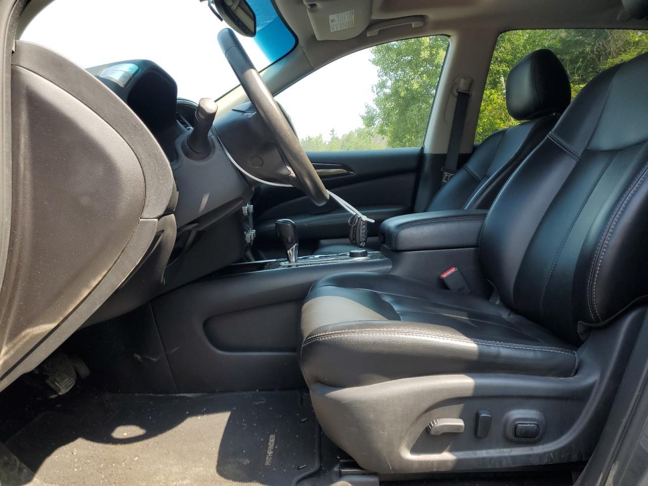 2015 Nissan Pathfinder S - Фото 7