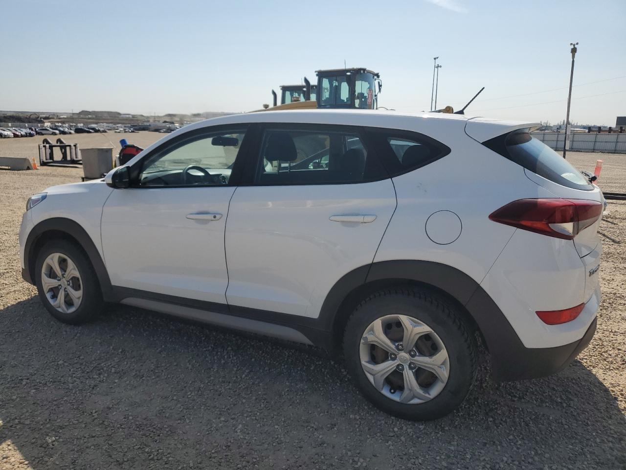 2018 Hyundai Tucson Se - Фото 2