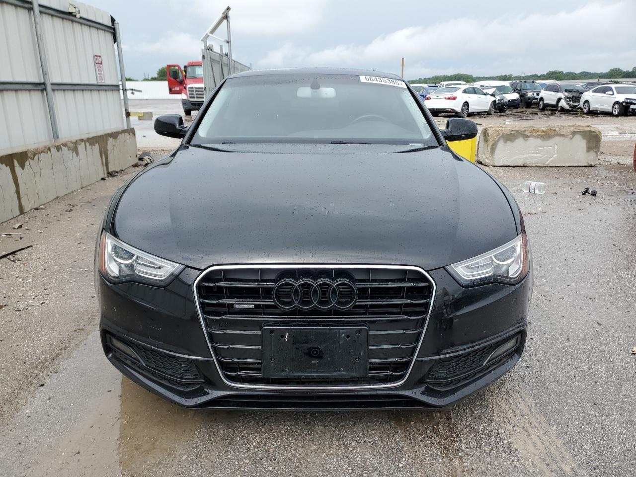 2016 Audi A5 Premium Plus S-Line - Фото 5