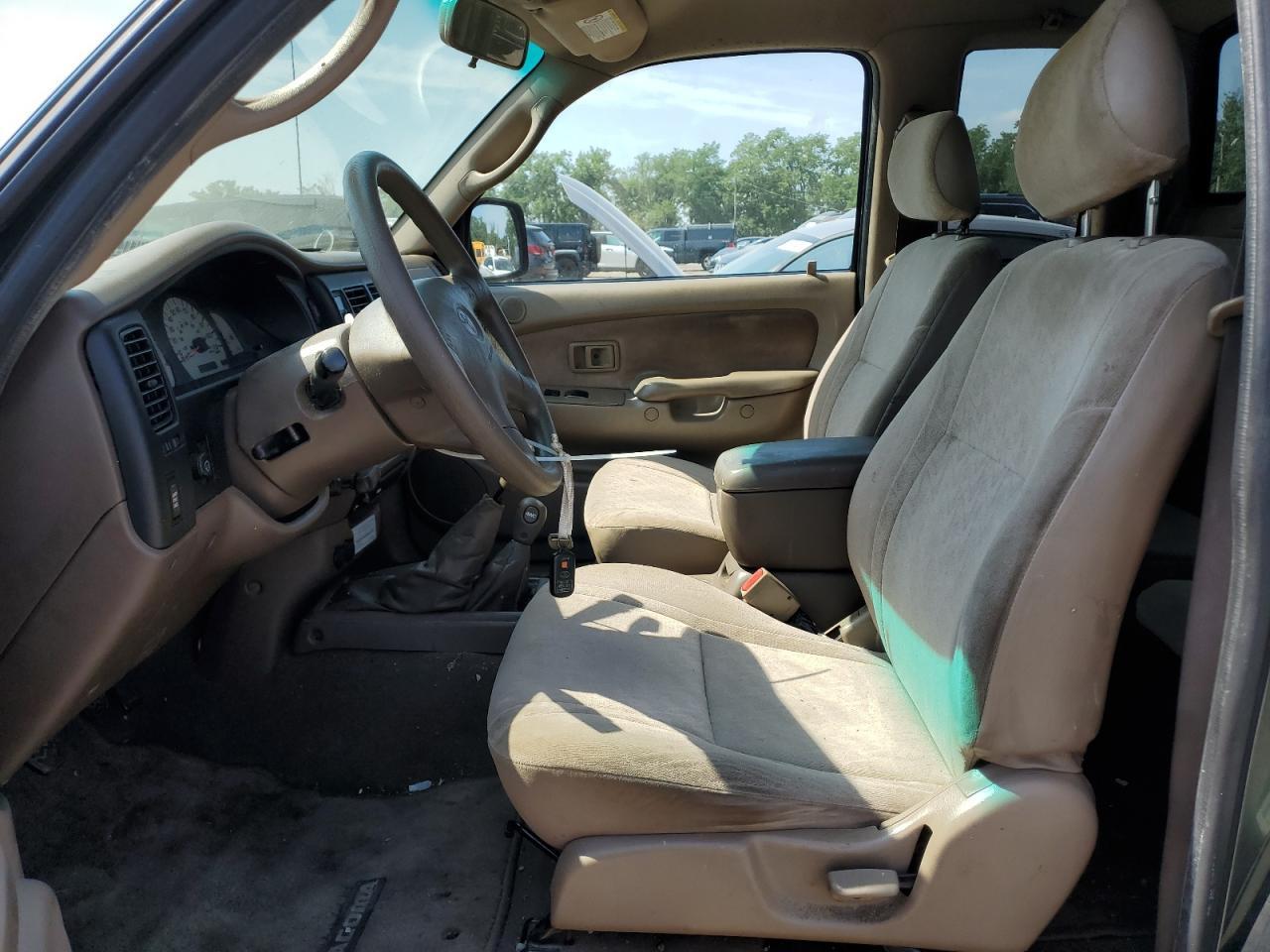 2003 Toyota Tacoma Xtracab - Фото 7