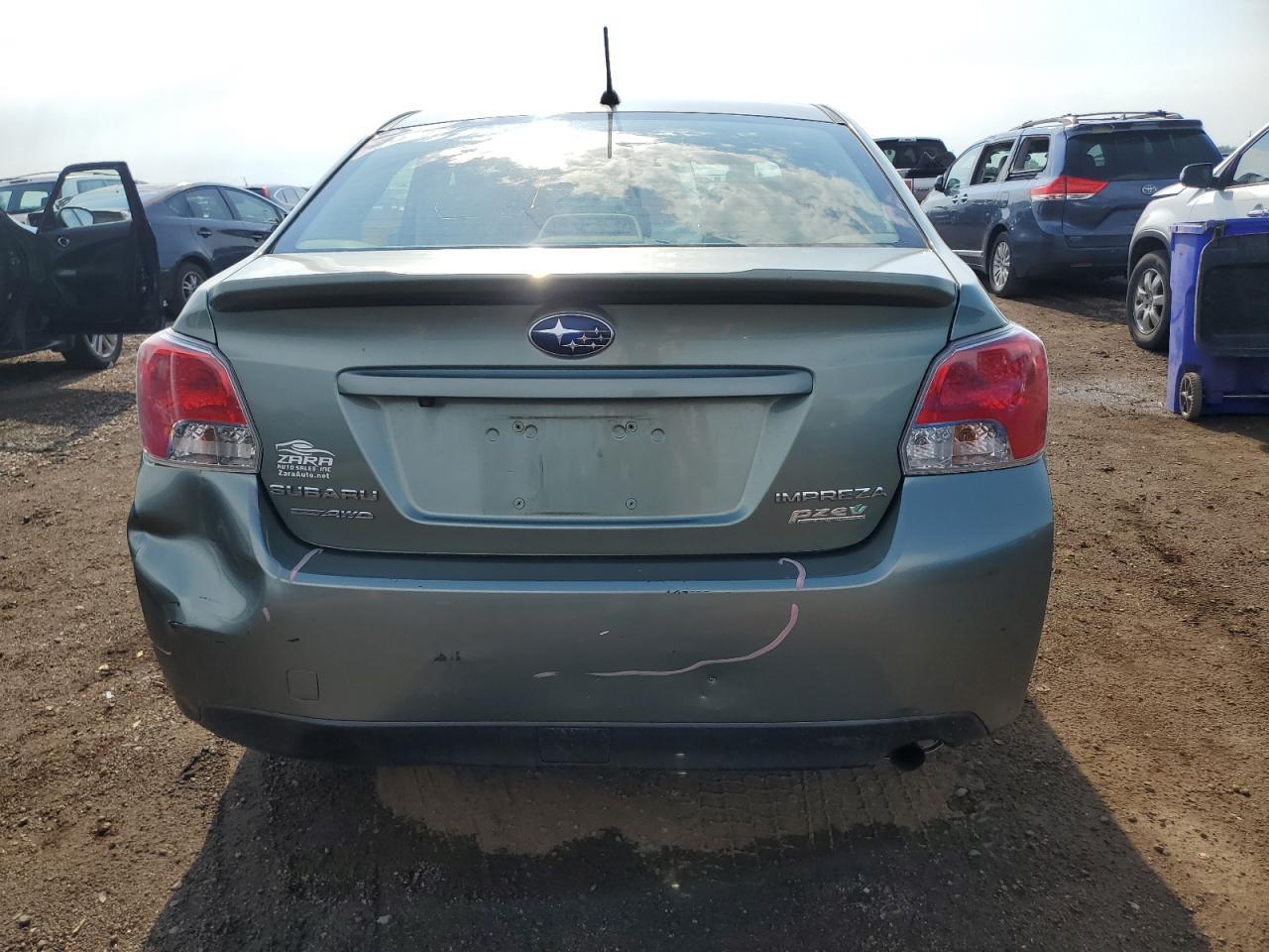 2016 Subaru Impreza - Image 6