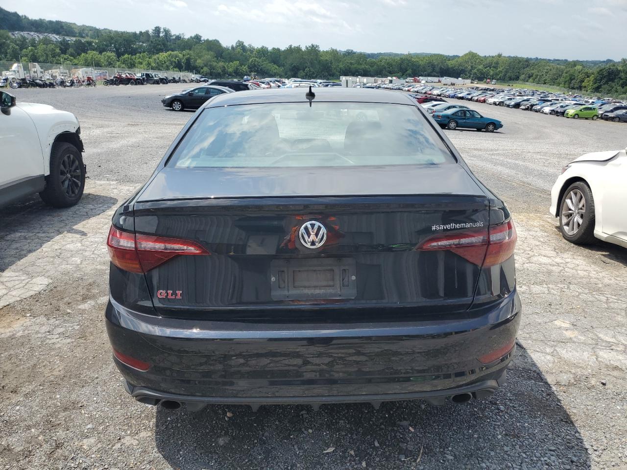 2019 Volkswagen Jetta Gli - Image 6
