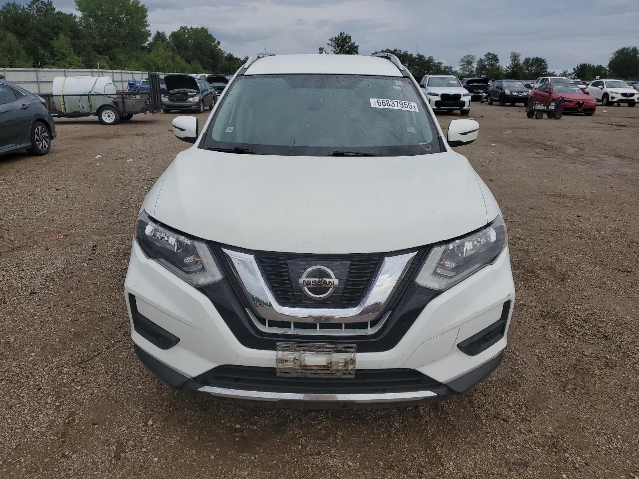 2017 Nissan Rogue S - Фото 5