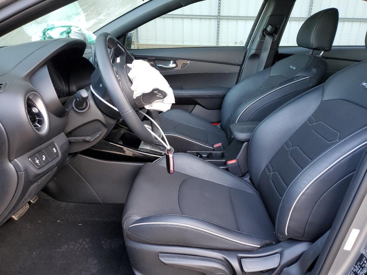 2022 Kia Forte Gt Line - Фото 7