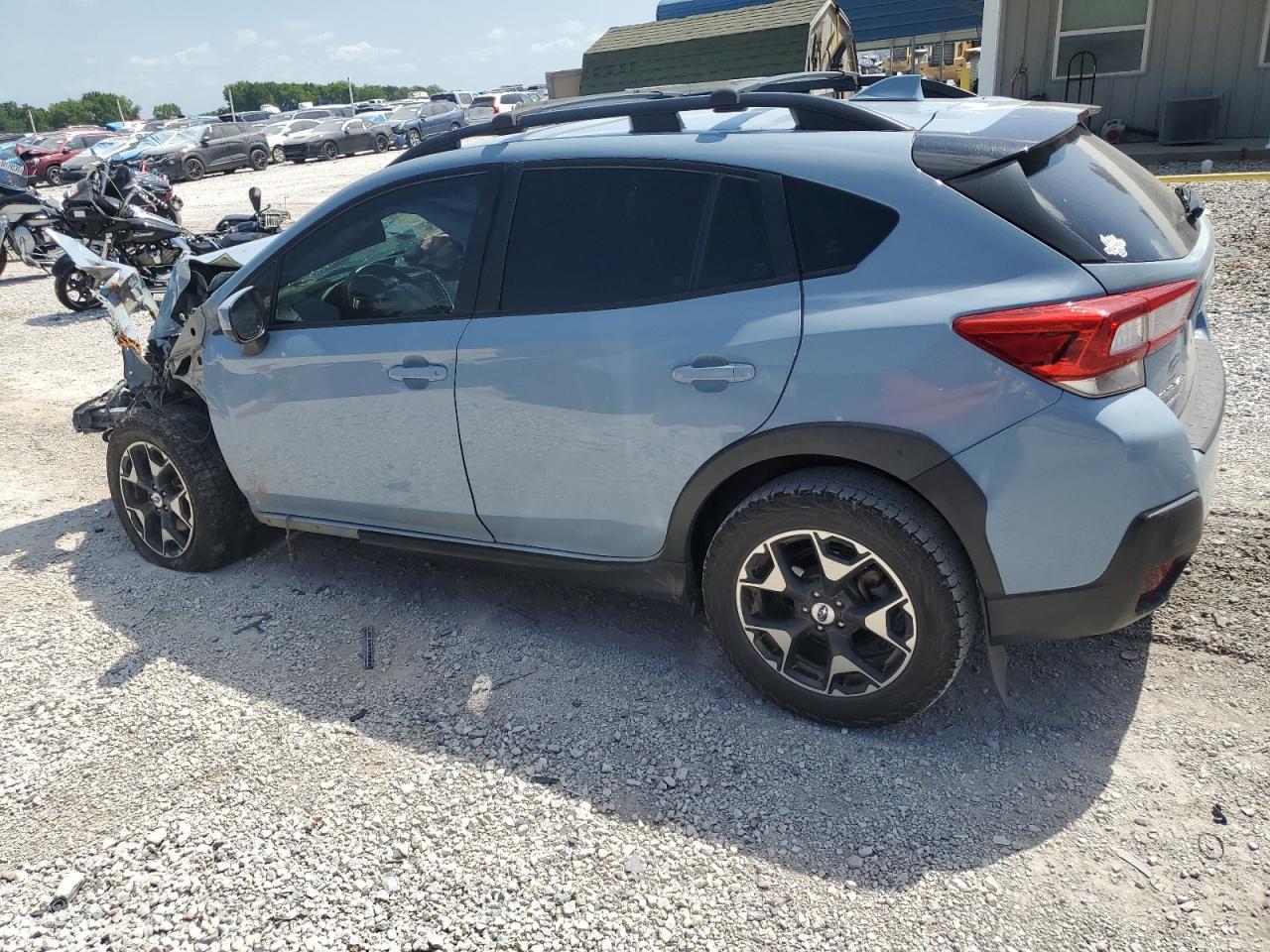 2018 Subaru Crosstrek Premium - Фото 2