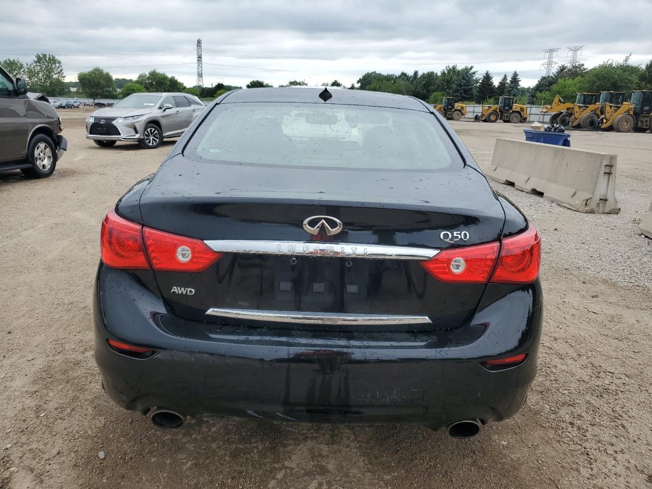 2016 Infiniti Q50 Premium - Image 6