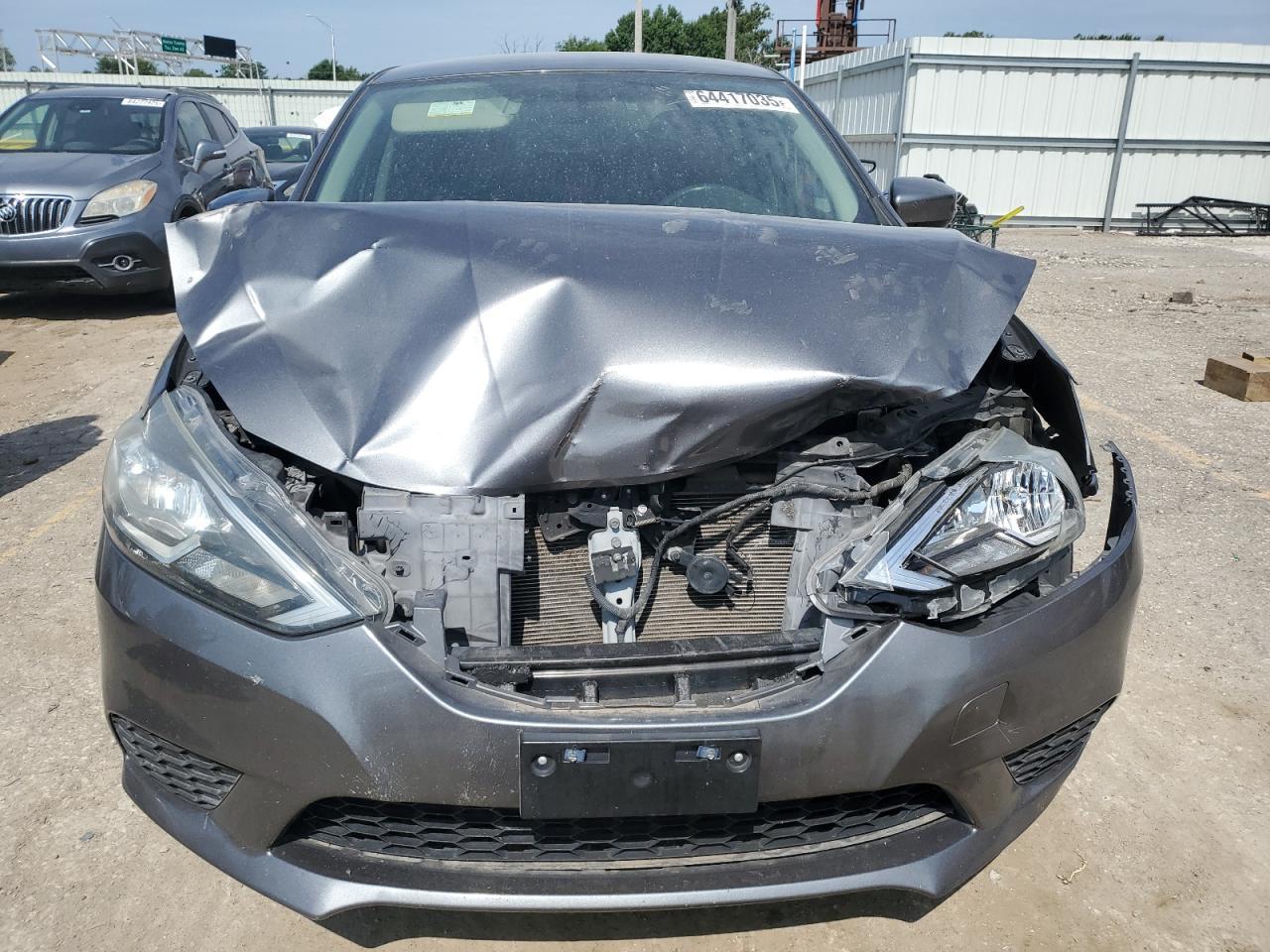 2017 Nissan Sentra S - Фото 5