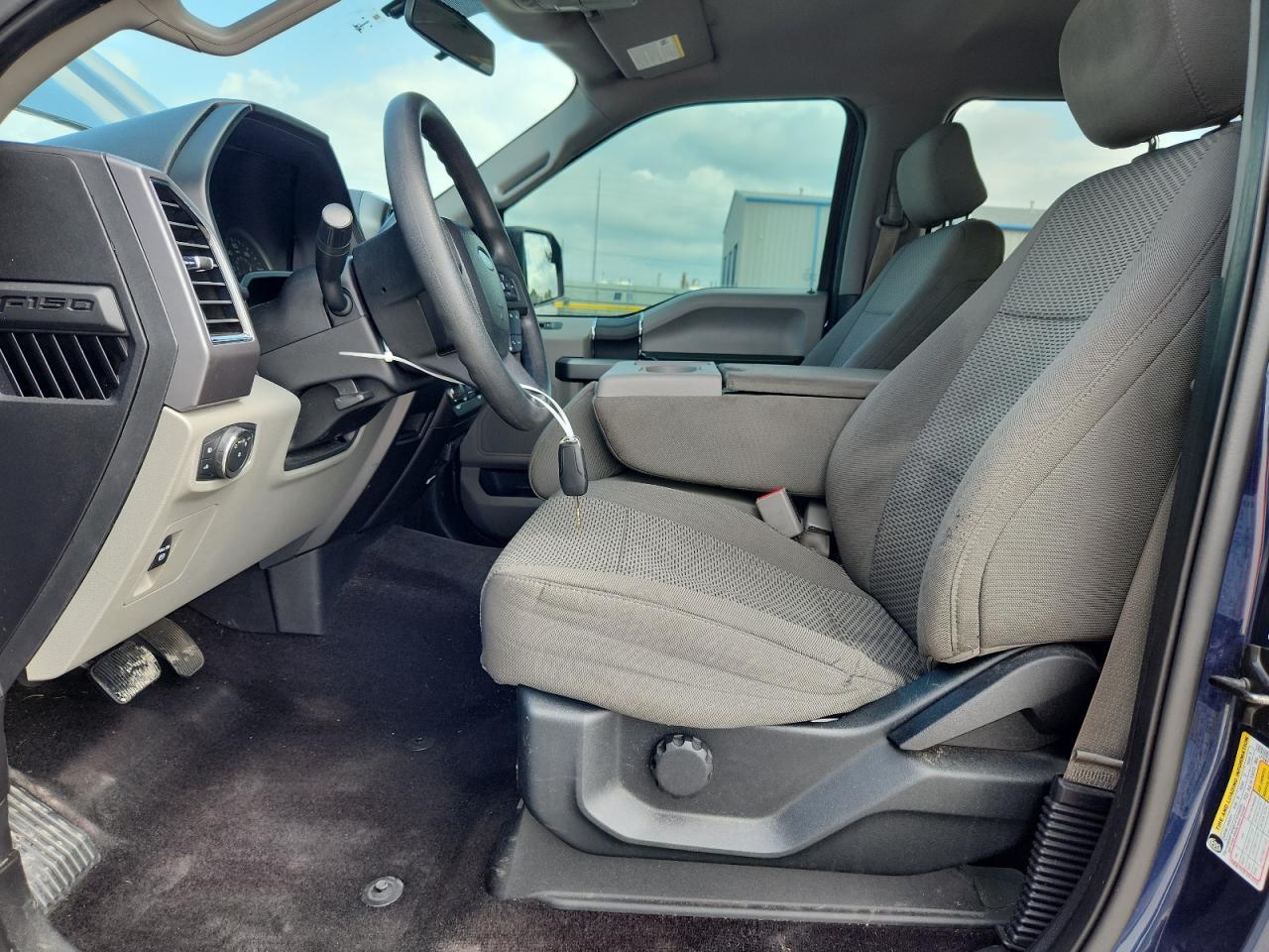 2017 Ford F150 Supercrew - Фото 7