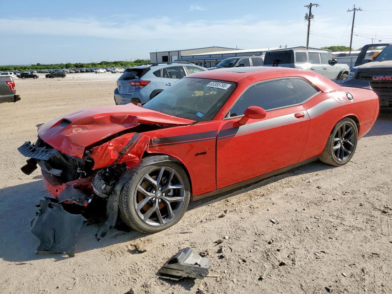 2023 Dodge Challenger R/T