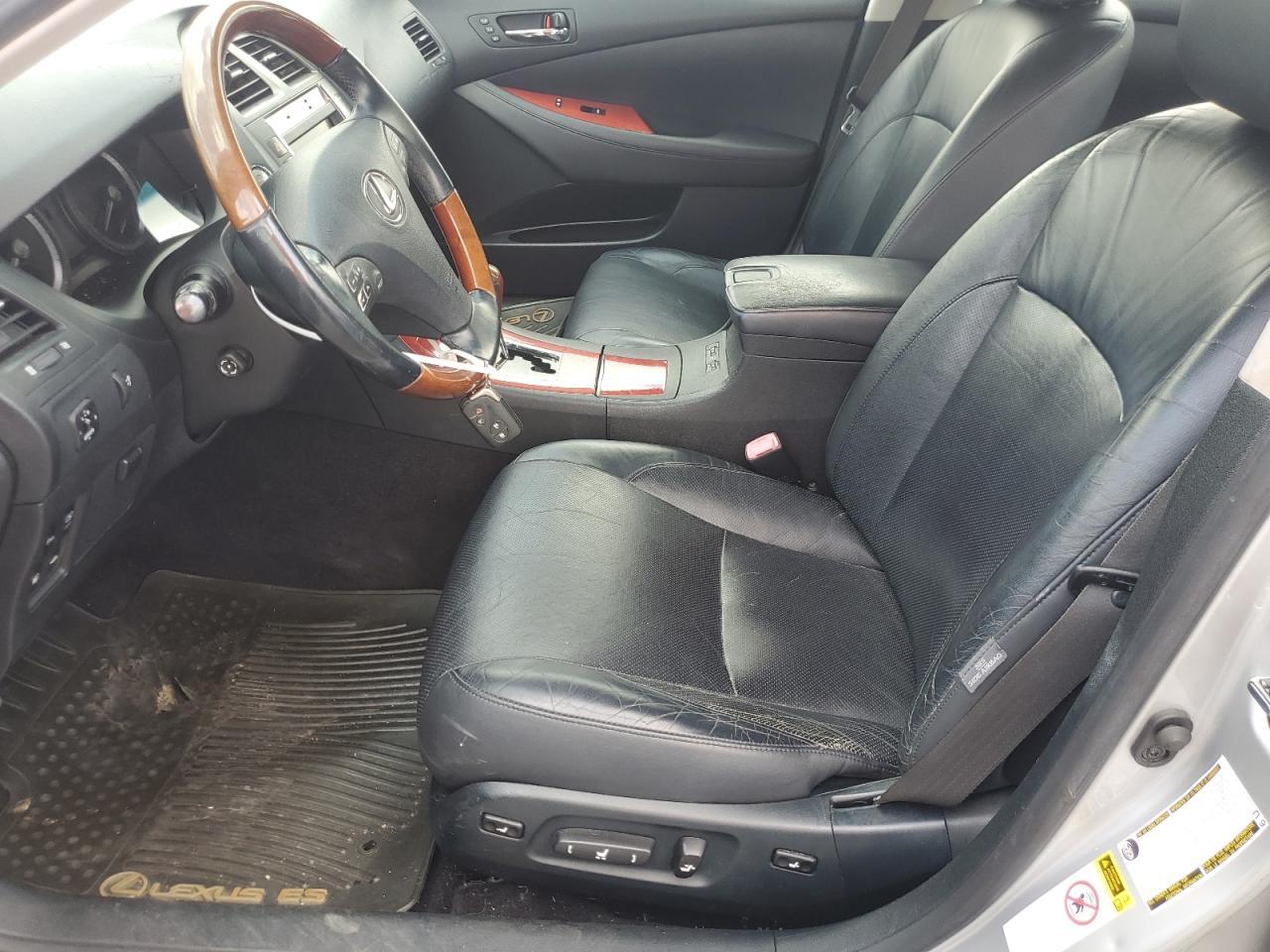 2008 Lexus Es 350 - Фото 7