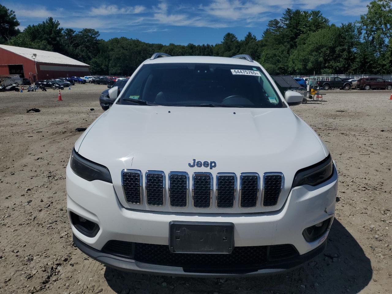 2019 Jeep Cherokee Latitude Plus - Image 5
