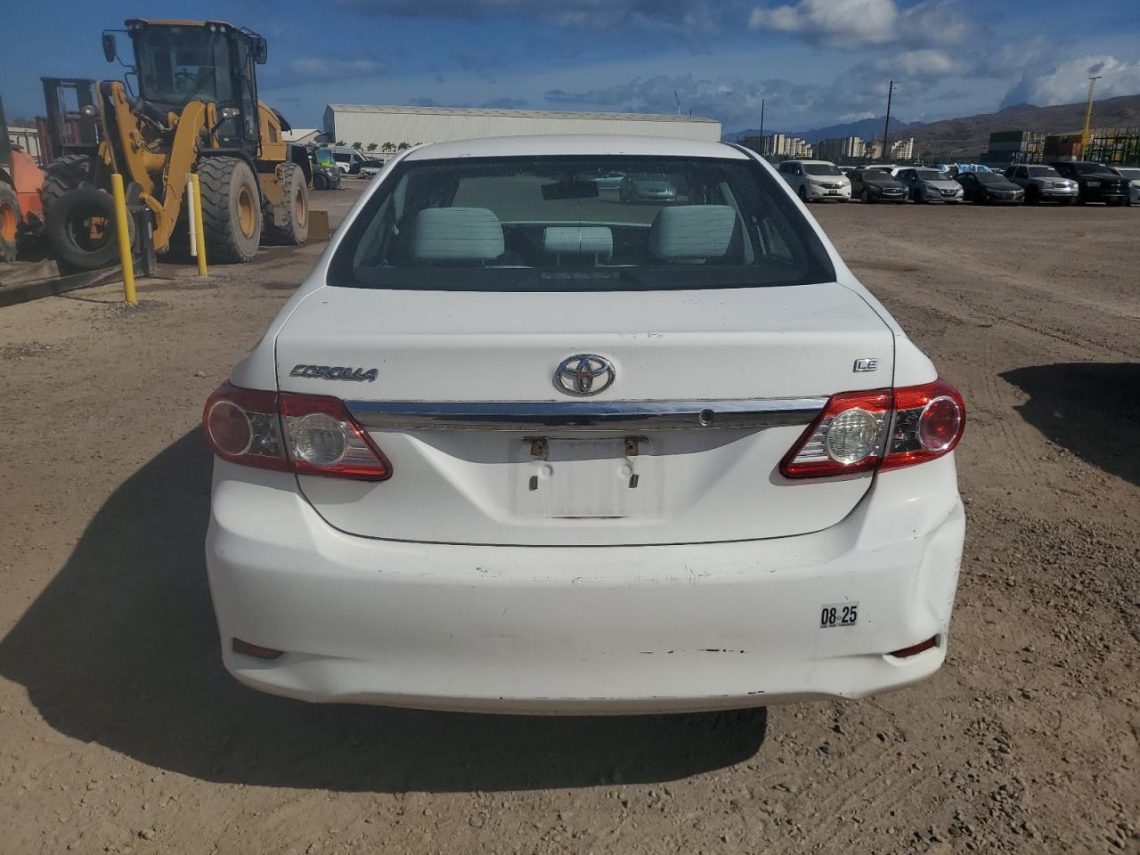 2011 Toyota Corolla Base - Image 6