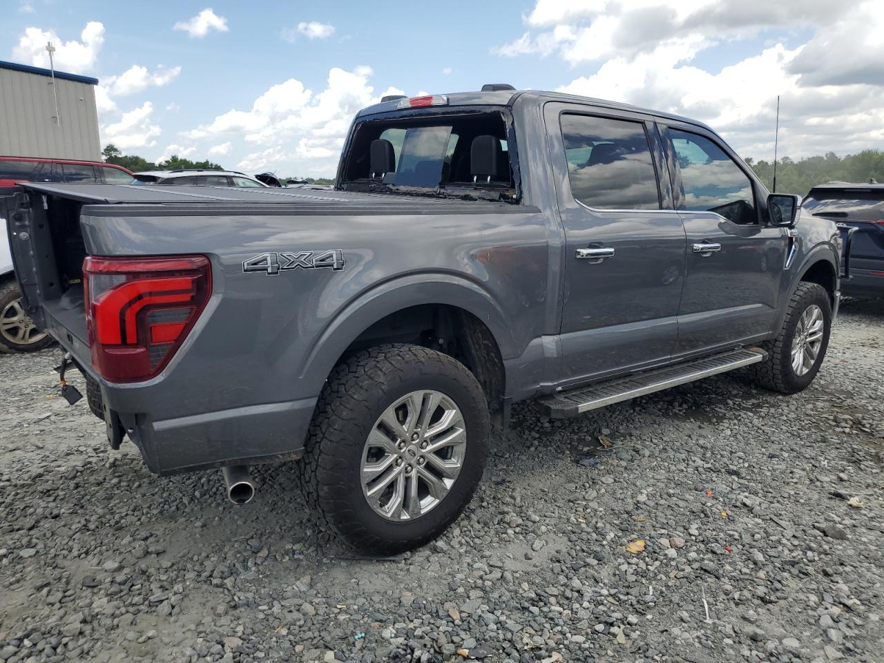 2024 Ford F150 Lariat - Image 3