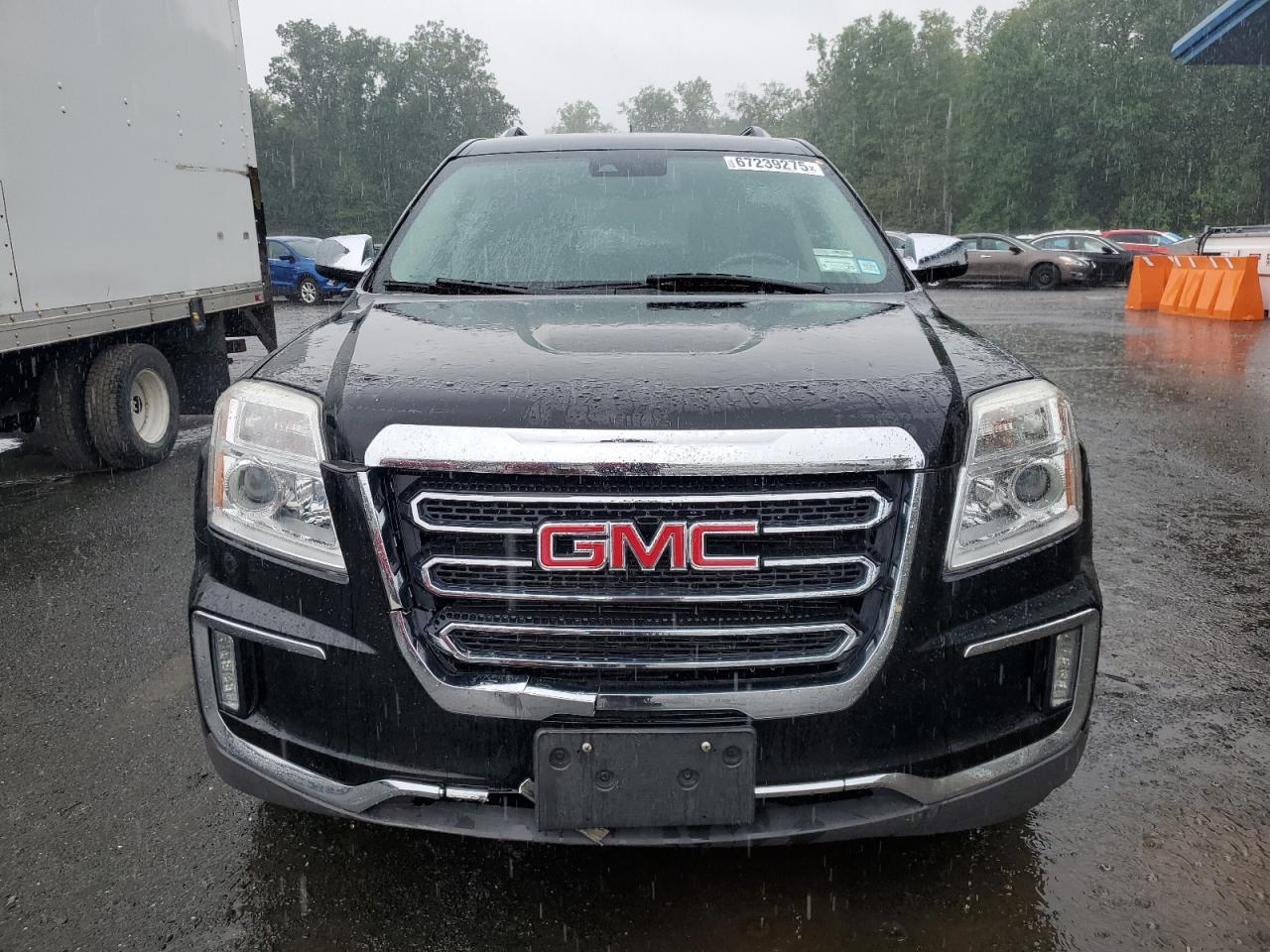 2017 GMC Terrain Slt - Фото 5