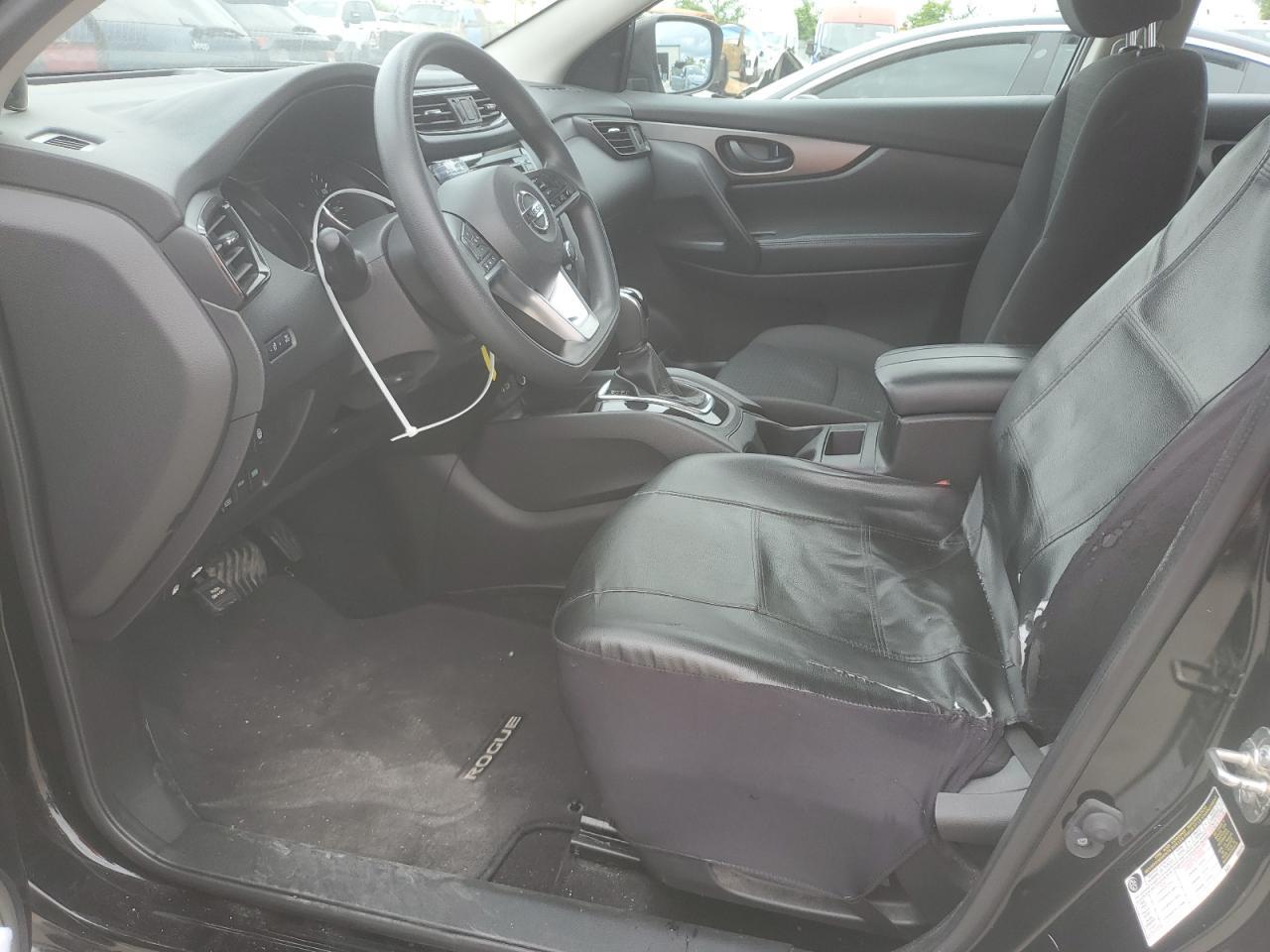 2020 Nissan Rogue Sport S - Фото 7