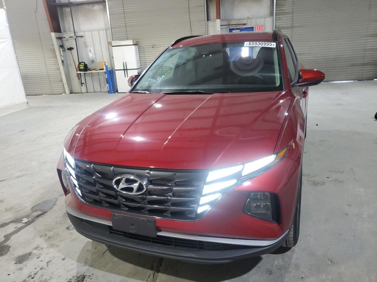 2024 Hyundai Tucson Sel - Фото 5