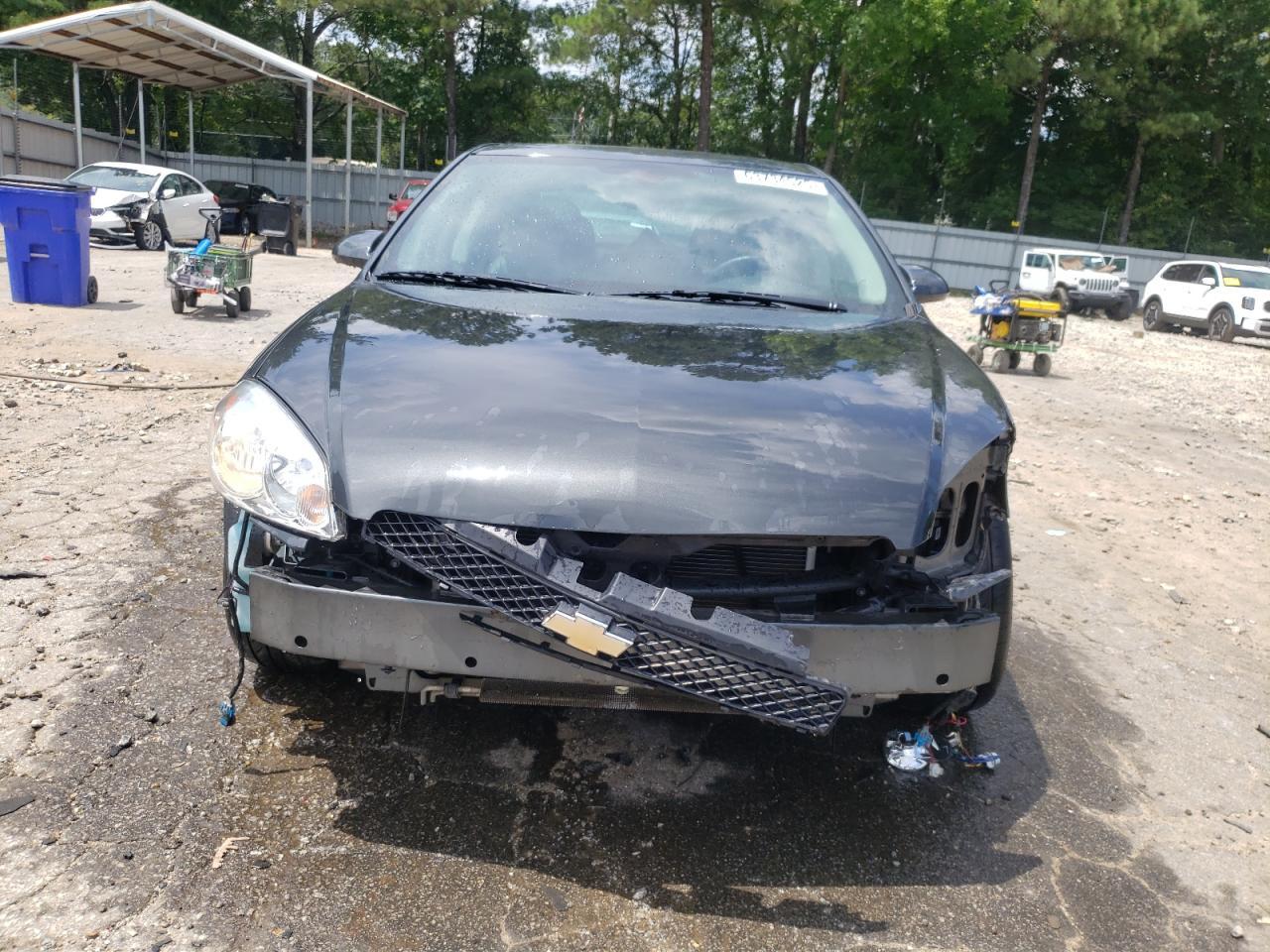 2014 Chevrolet Impala Limited Ltz - Фото 5