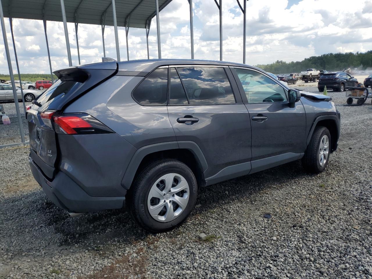 2025 Toyota Rav4 Le - Фото 3